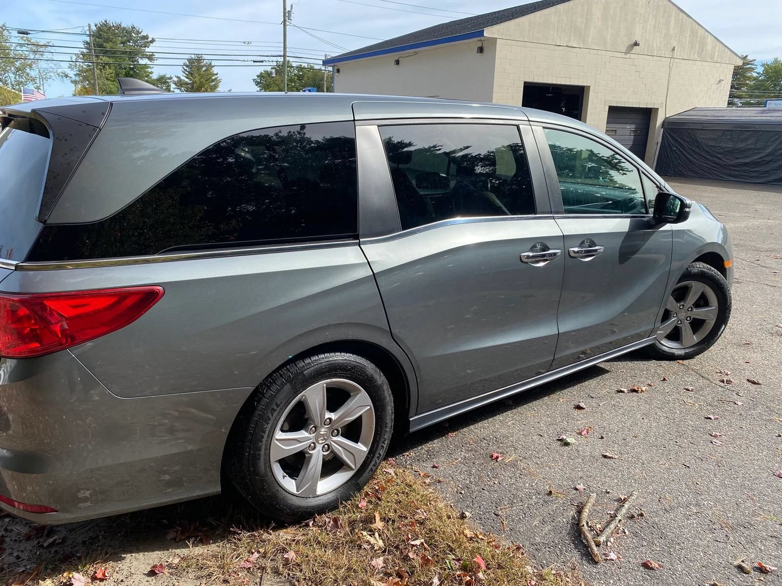 Used 2018 Honda Odyssey EX-L image 6