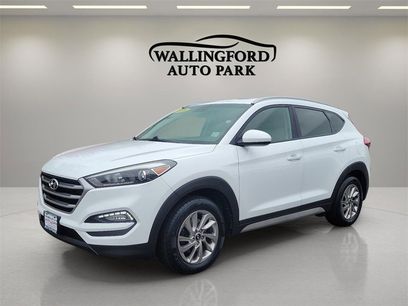 Used 2018 Hyundai Tucson SEL