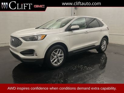 Used 2024 Ford Edge SEL w/ Convenience Package