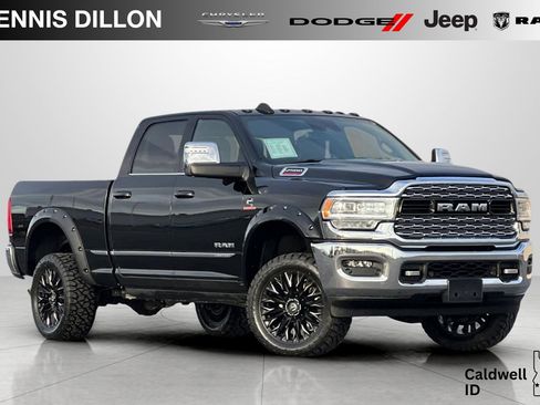 Used 2024 RAM 2500 Limited image 1