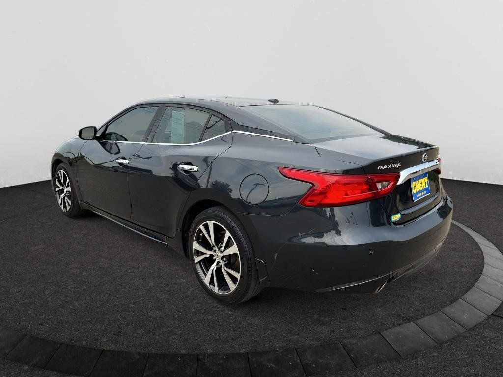 Used 2016 Nissan Maxima 3.5 SV FWD image 8