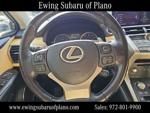 Used 2020 Lexus NX 300h AWD w/ Premium Package image 14