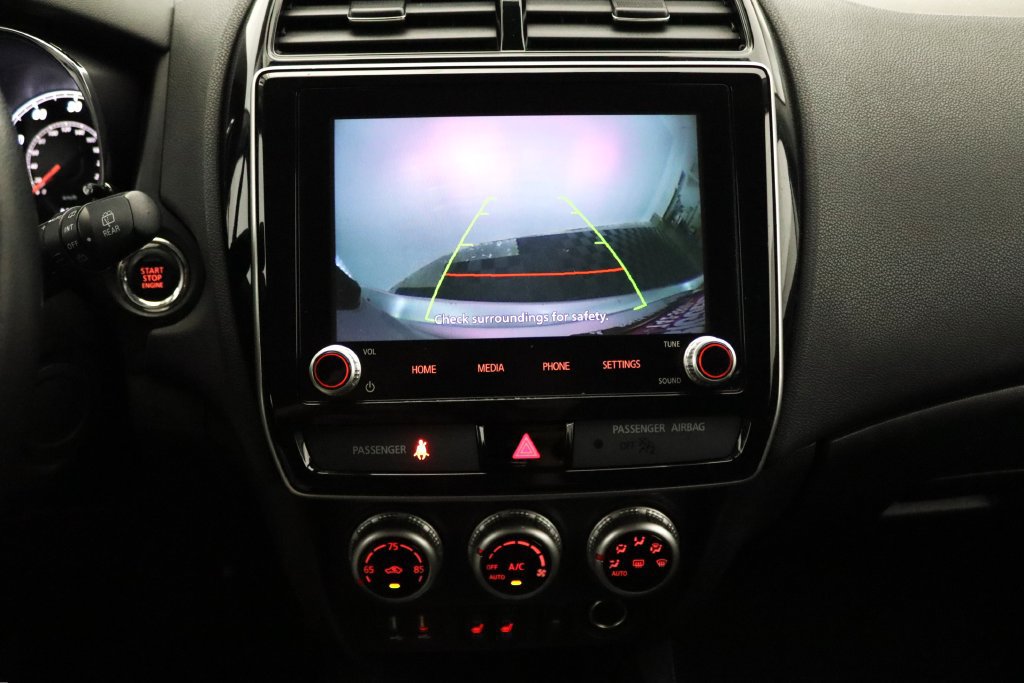 Used 2020 Mitsubishi Outlander Sport SE AWD/4WD image 25