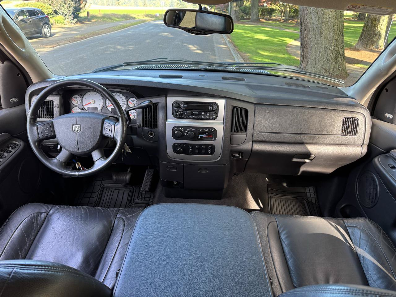 Used 2004 Dodge Ram 2500 Truck SLT w/ Trailer Tow Group AWD/4WD image 25