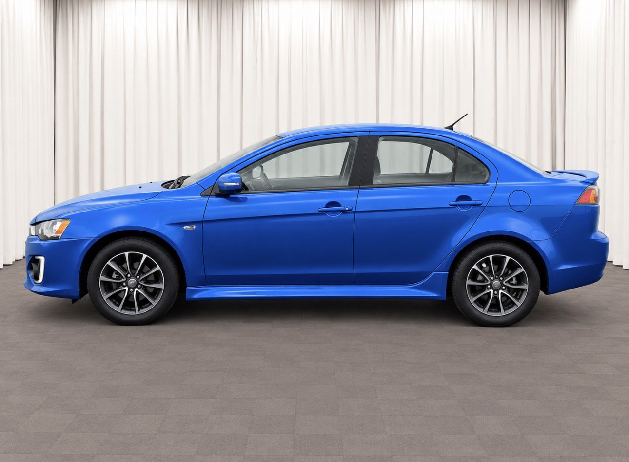 Used 2017 Mitsubishi Lancer ES FWD image 5