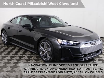 Used 2022 Audi e-tron GT Premium Plus