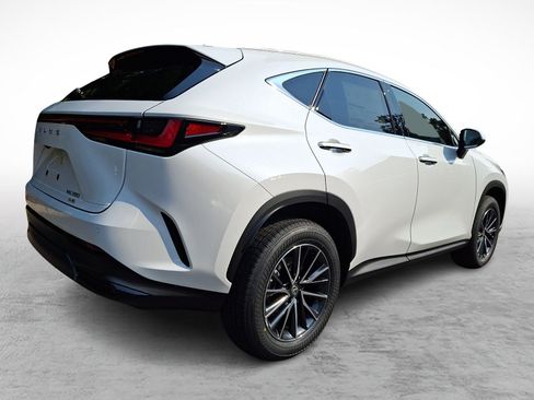 New 2026 Lexus NX 350 AWD w/ Accessory Package (Z1) image 4
