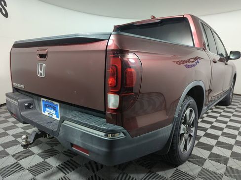 Used 2017 Honda Ridgeline RTL image 5