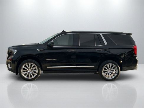 Used 2022 GMC Yukon Denali image 8