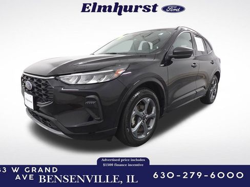 Used 2024 Ford Escape ST-Line image 1
