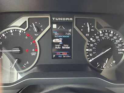 Used 2022 Toyota Tundra Limited