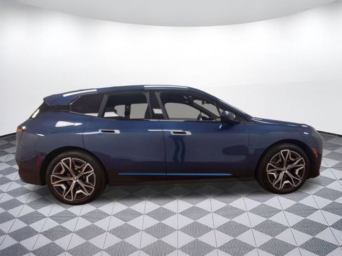 Certified 2023 BMW iX xDrive50 w/ Premium Package image 6