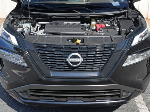Used 2023 Nissan Rogue SV w/ SV Premium B Package AWD/4WD image 8