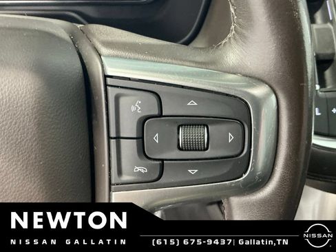 Used 2023 Chevrolet Tahoe LT AWD/4WD image 40