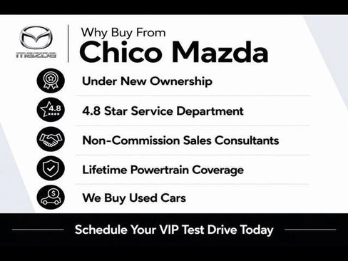 New 2026 MAZDA CX-50 AWD 2.5 S w/ Cargo Package image 64