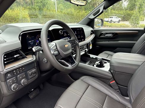 New 2026 Chevrolet Tahoe High Country w/ Sun And Tow Package AWD/4WD image 22