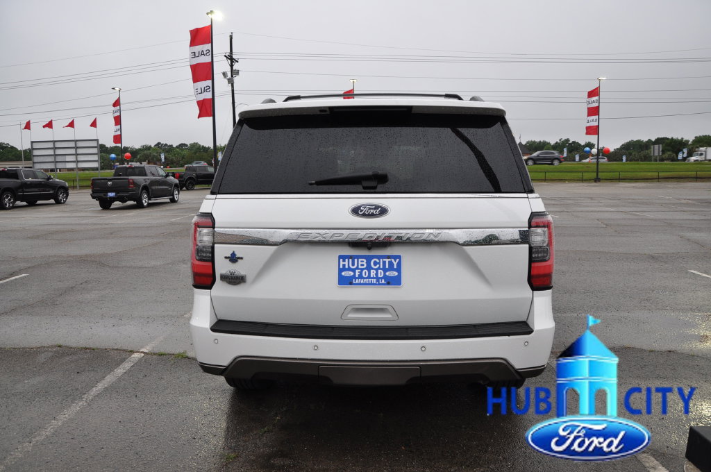 Used 2020 Ford Expedition King Ranch w/ Cargo Package RWD image 4