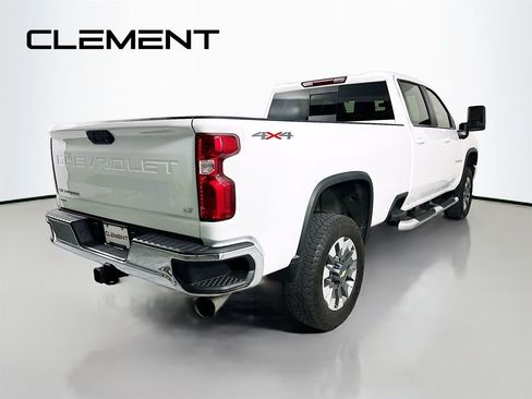 Used 2022 Chevrolet Silverado 2500 LT w/ Convenience Package AWD/4WD image 7