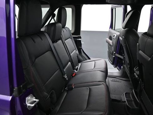 New 2026 Jeep Wrangler Unlimited Rubicon AWD/4WD image 16