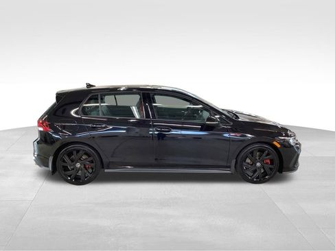 Used 2023 Volkswagen GTI SE FWD image 7