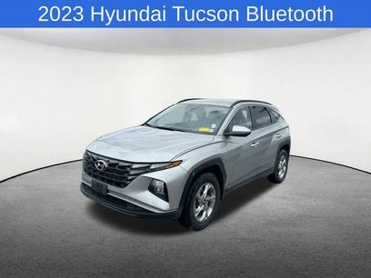 Used 2023 Hyundai Tucson SEL
