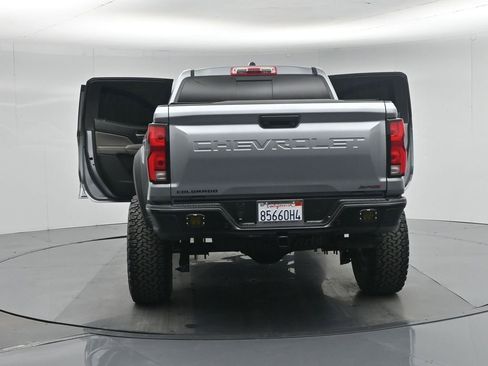 Used 2023 Chevrolet Colorado ZR2 w/ ZR2 Convenience Package III image 35