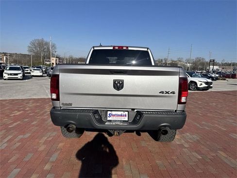 Used 2022 RAM 1500 Classic Warlock w/ Electronics Group image 35