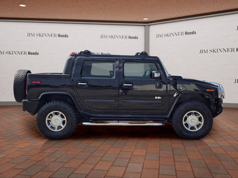 Used 2006 HUMMER H2 SUT AWD/4WD image 7