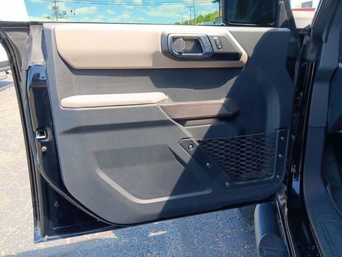 Used 2022 Ford Bronco Wildtrak AWD/4WD image 25
