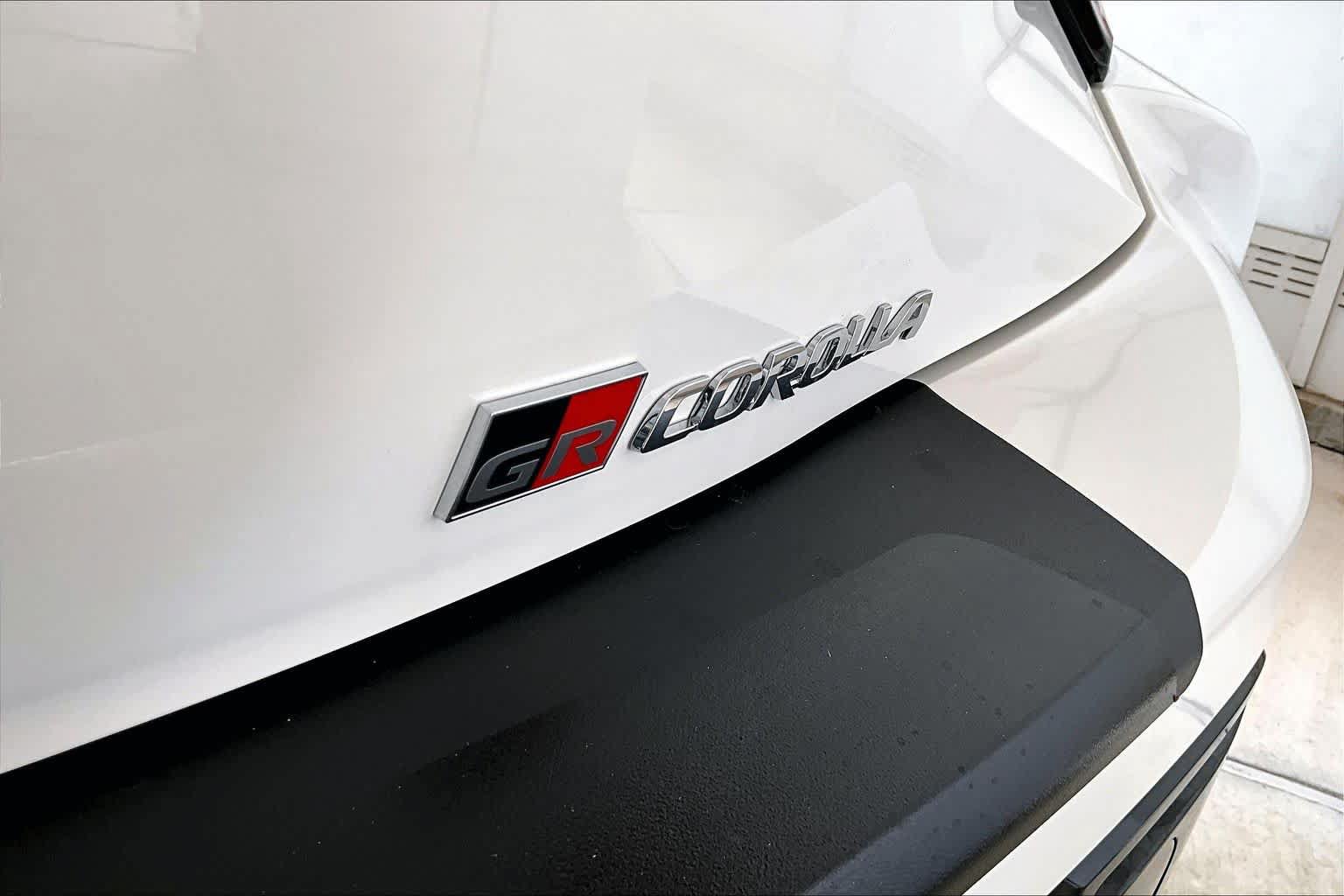 New 2026 Toyota Corolla GR AWD/4WD image 8