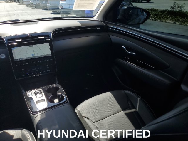 Certified 2024 Hyundai Tucson Limited FWD image 23