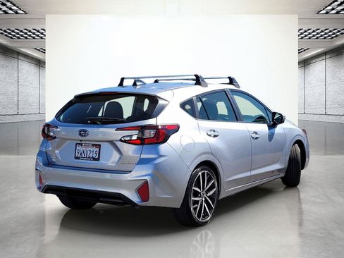 Certified 2025 Subaru Impreza 2.0i Sport AWD/4WD image 7