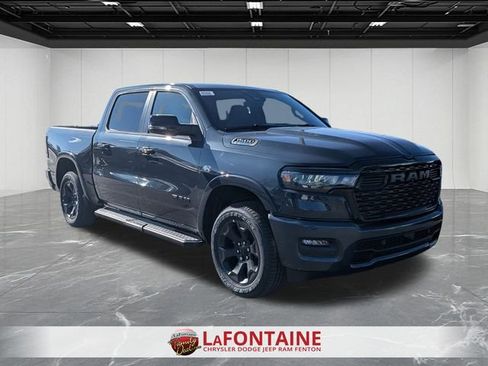 New 2026 RAM 1500 Big Horn image 7