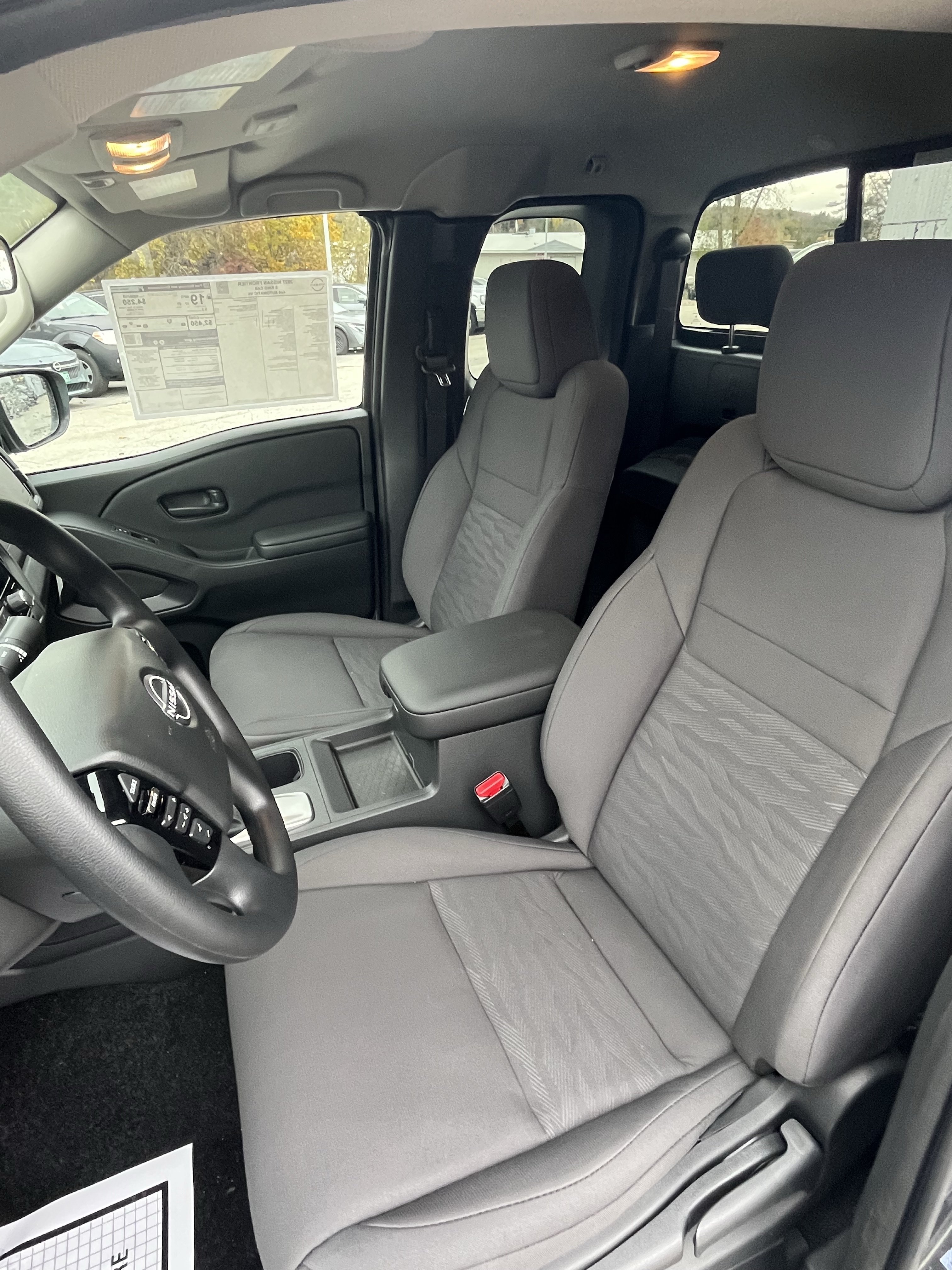 New 2027 Nissan Frontier S AWD/4WD image 17