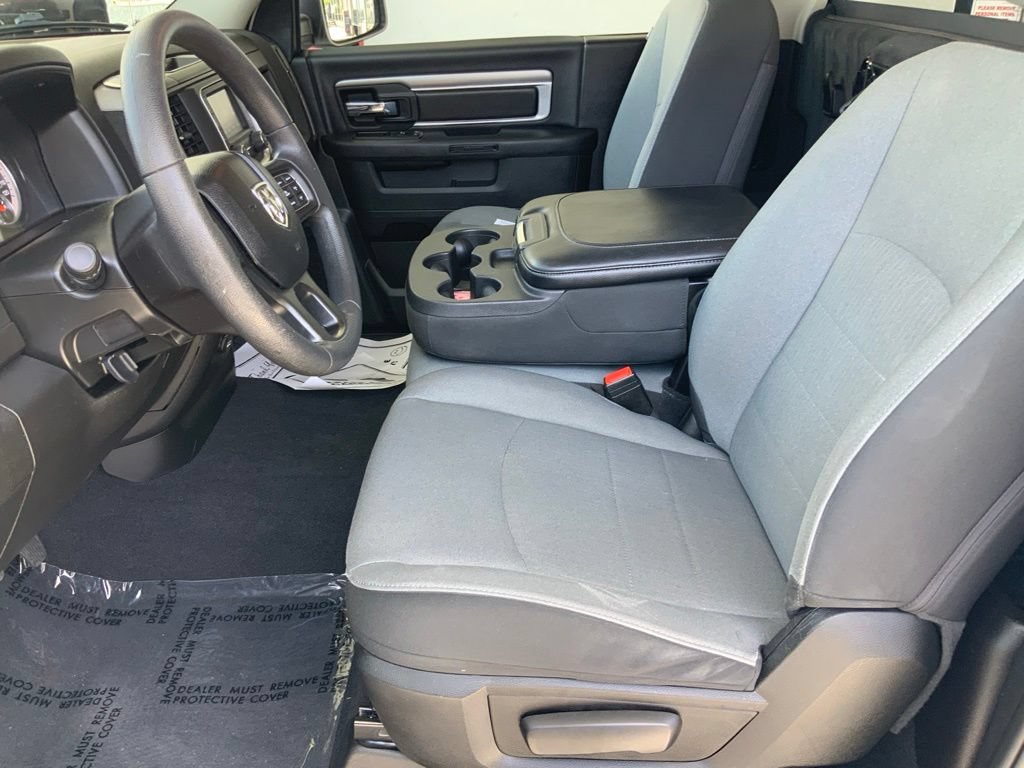 Certified 2022 RAM 1500 Tradesman w/ Popular Equipment Group RWD image 14