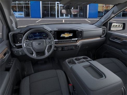 New 2026 Chevrolet Silverado 1500 RST w/ RST Select Package image 15