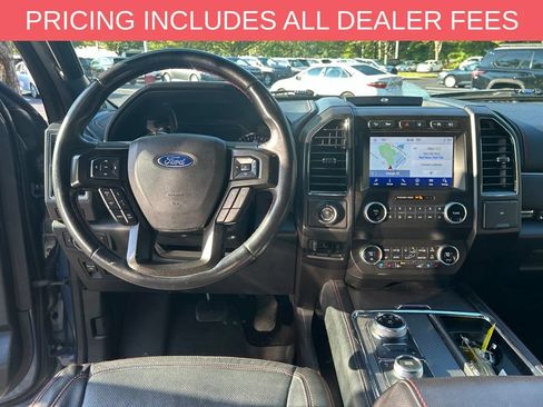 Used 2020 Ford Expedition Limited w/ Equipment Group 303A AWD/4WD image 2