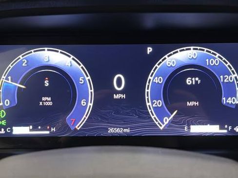 Used 2024 Jeep Grand Cherokee Limited w/ Luxury Tech Group II AWD/4WD image 17