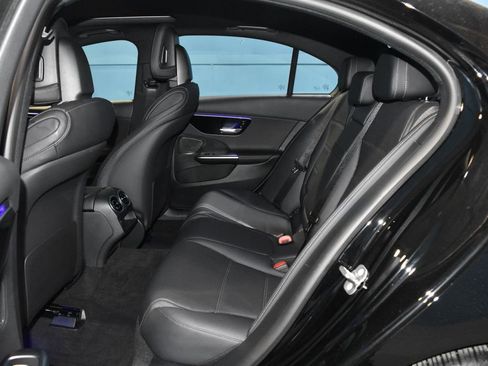 Certified 2025 Mercedes-Benz C 300 4MATIC Sedan image 17