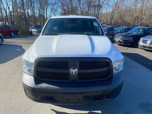 Used 2016 RAM 1500 Tradesman w/ Protection Group image 3
