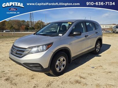 Used 2013 Honda CR-V LX