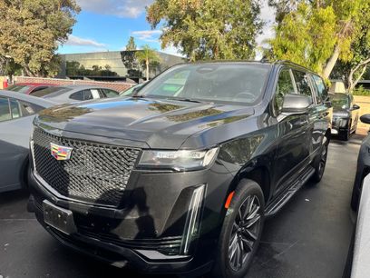 Used 2023 Cadillac Escalade ESV Sport