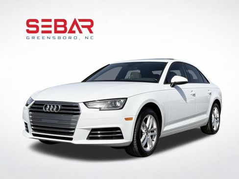 Used 2017 Audi A4 2.0T Ultra Premium w/ Audi MMI Navigation Plus image 2