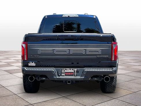 Certified 2025 Ford F150 Raptor AWD/4WD image 4