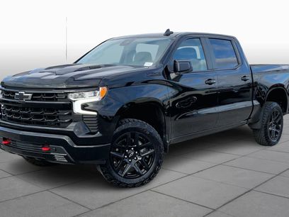 Used 2024 Chevrolet Silverado 1500 LT Trail Boss w/ LPO, Dark Essentials Package