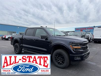 New 2026 Ford F150 XLT w/ Equipment Group 302A MID
