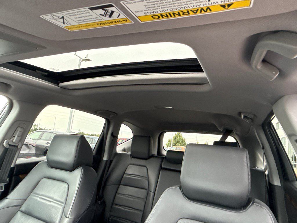 Used 2018 Honda CR-V EX-L image 21