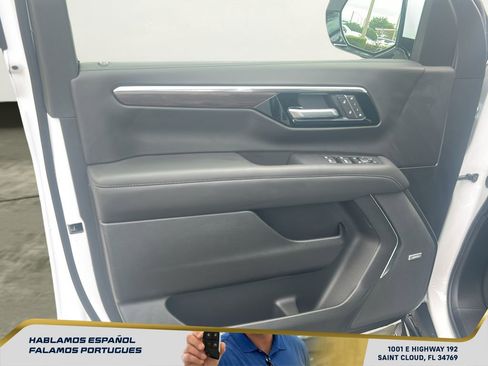 New 2026 Chevrolet Suburban LT w/ Comfort Package image 10