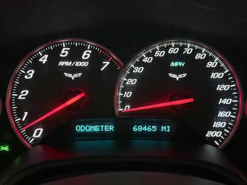 Used 2006 Chevrolet Corvette Coupe w/ Preferred Equipment Group image 33