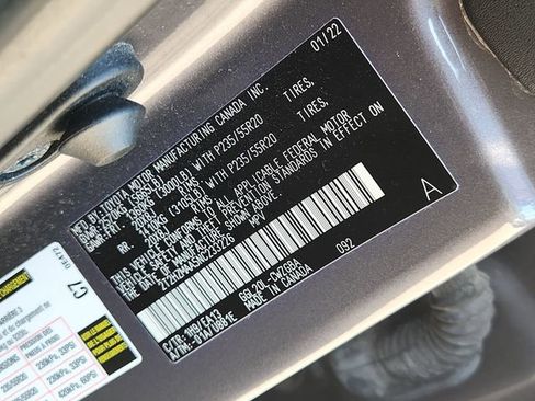 Used 2022 Lexus RX 350 FWD w/ Premium Package image 33